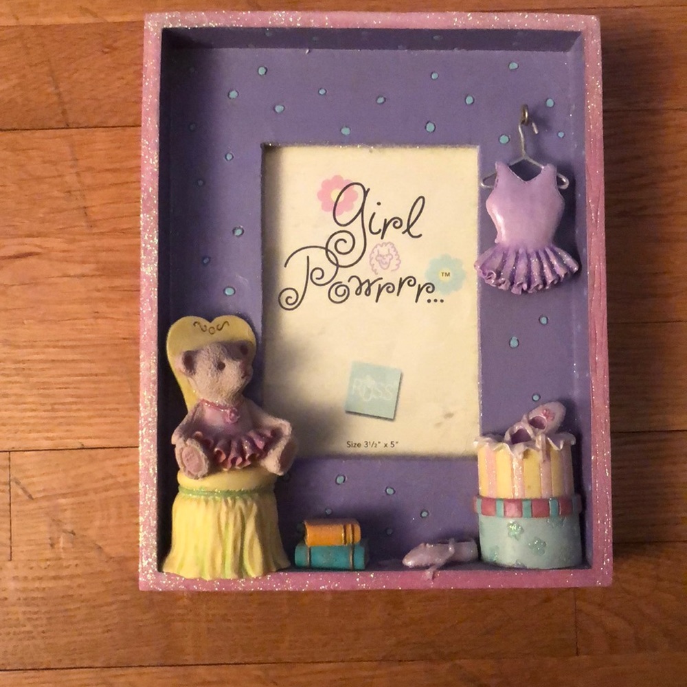 Ross Dancer Picture Frame